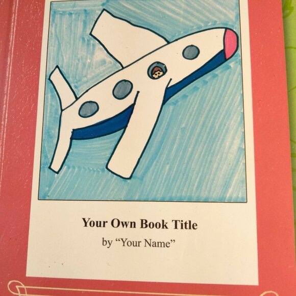 Illustory Create Your Own Book Kit Kids - Picture 4 of 16